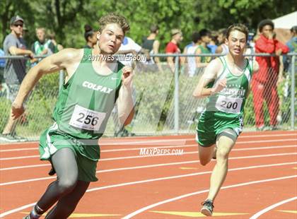 Thumbnail 3 in Del Oro Invitational photogallery.