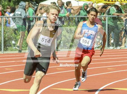 Thumbnail 2 in Del Oro Invitational photogallery.
