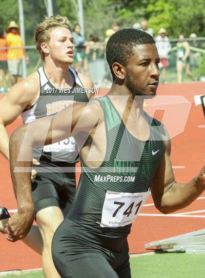 Thumbnail 1 in Del Oro Invitational photogallery.