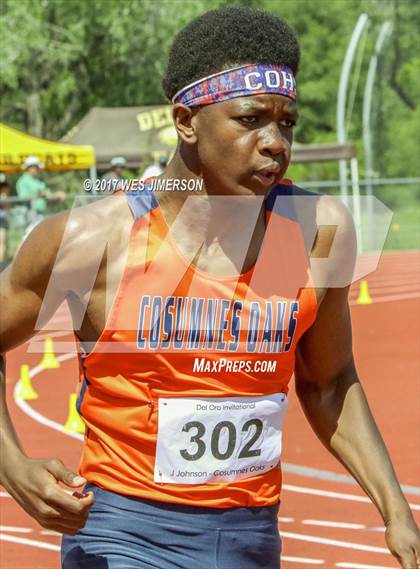 Thumbnail 2 in Del Oro Invitational photogallery.