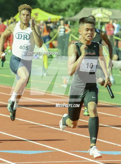Thumbnail 3 in Del Oro Invitational photogallery.