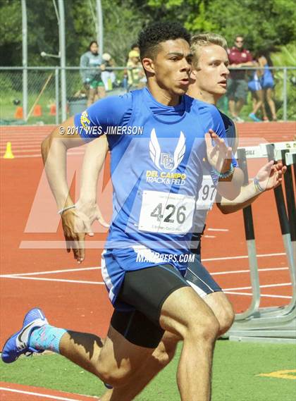 Thumbnail 3 in Del Oro Invitational photogallery.