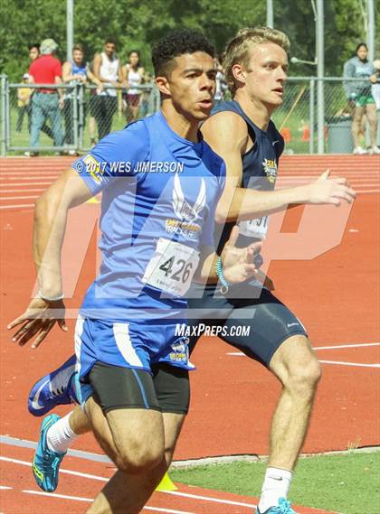 Thumbnail 2 in Del Oro Invitational photogallery.