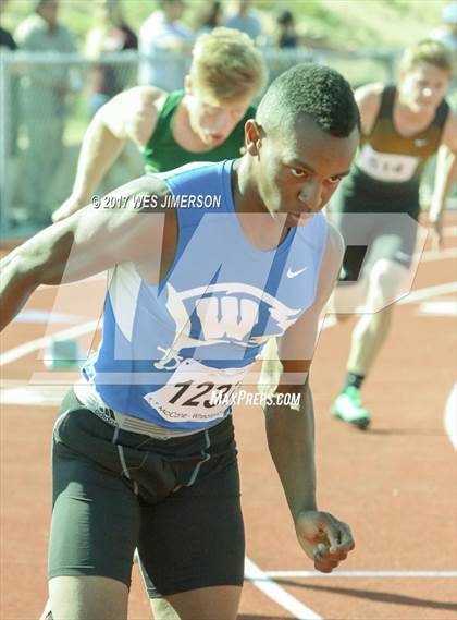 Thumbnail 3 in Del Oro Invitational photogallery.