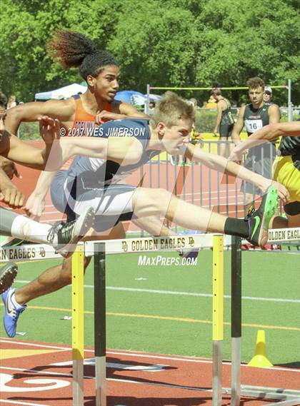 Thumbnail 3 in Del Oro Invitational photogallery.