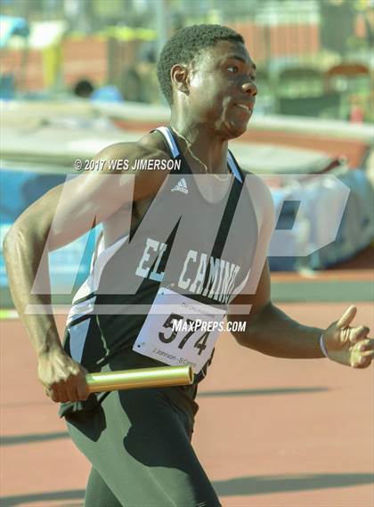 Thumbnail 1 in Del Oro Invitational photogallery.