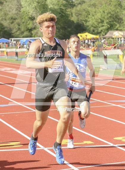 Thumbnail 1 in Del Oro Invitational photogallery.