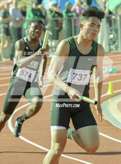 Thumbnail 3 in Del Oro Invitational photogallery.