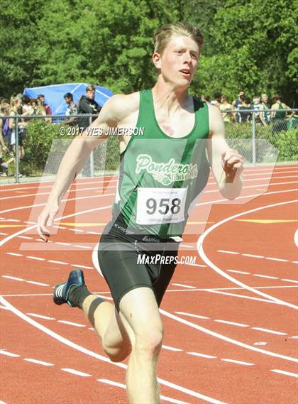 Thumbnail 2 in Del Oro Invitational photogallery.