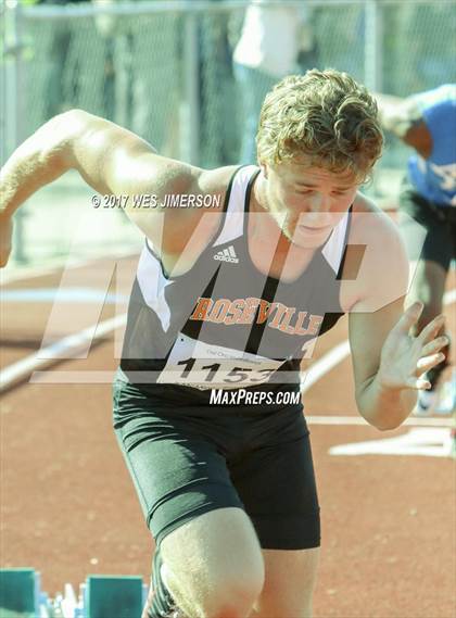 Thumbnail 2 in Del Oro Invitational photogallery.