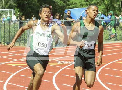 Thumbnail 1 in Del Oro Invitational photogallery.