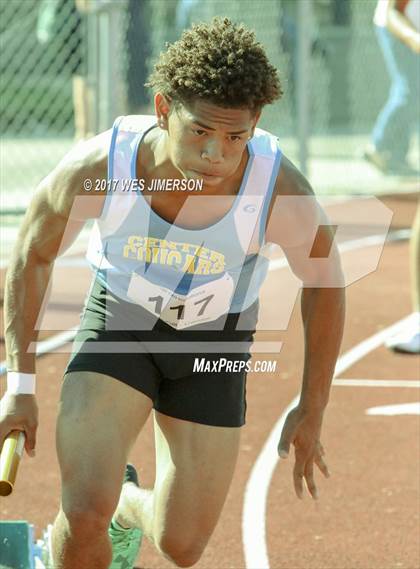 Thumbnail 3 in Del Oro Invitational photogallery.