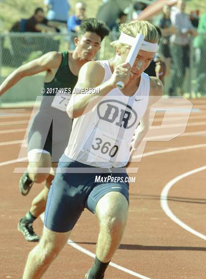 Thumbnail 2 in Del Oro Invitational photogallery.