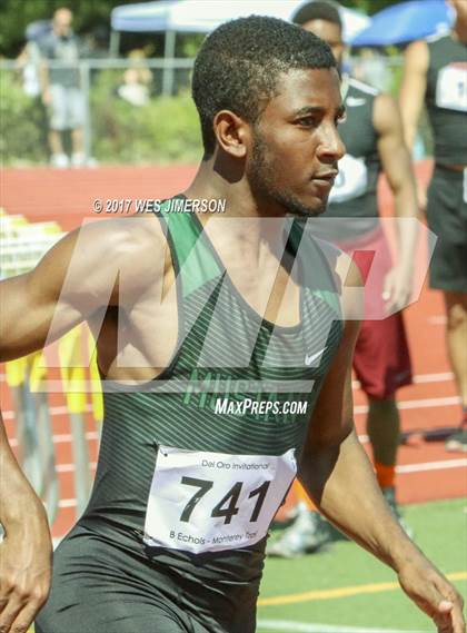Thumbnail 2 in Del Oro Invitational photogallery.
