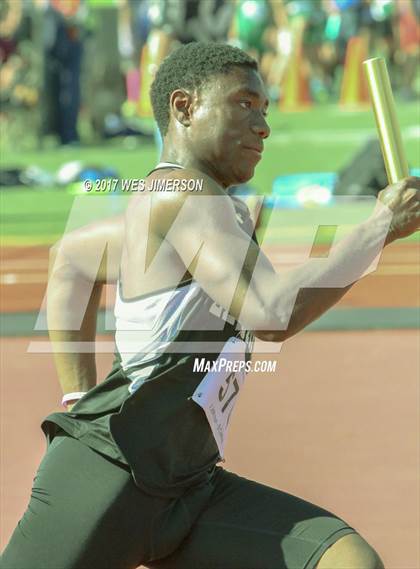 Thumbnail 2 in Del Oro Invitational photogallery.