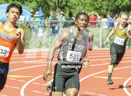 Thumbnail 2 in Del Oro Invitational photogallery.