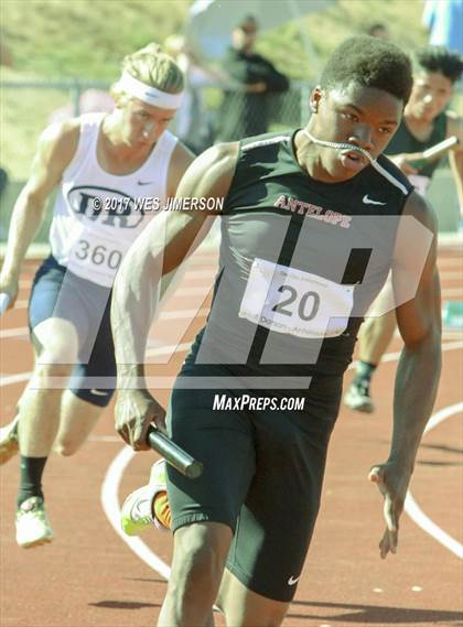 Thumbnail 1 in Del Oro Invitational photogallery.
