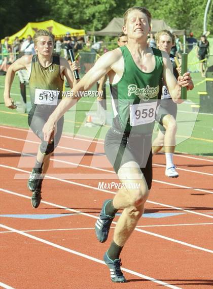 Thumbnail 3 in Del Oro Invitational photogallery.