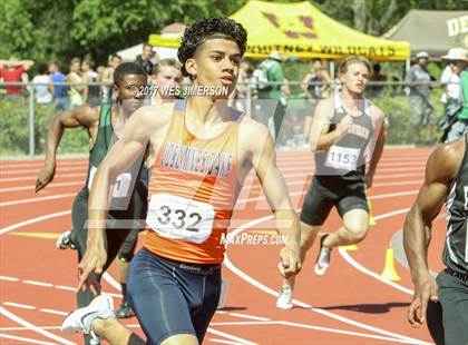 Thumbnail 3 in Del Oro Invitational photogallery.
