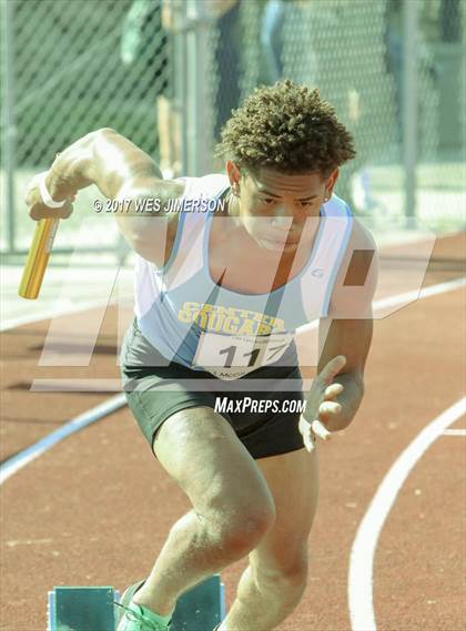 Thumbnail 2 in Del Oro Invitational photogallery.