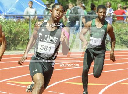 Thumbnail 3 in Del Oro Invitational photogallery.