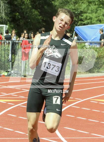 Thumbnail 1 in Del Oro Invitational photogallery.