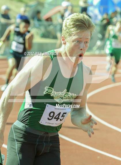 Thumbnail 1 in Del Oro Invitational photogallery.