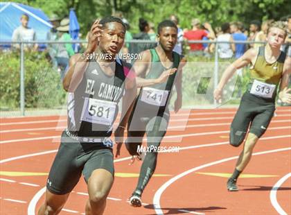 Thumbnail 1 in Del Oro Invitational photogallery.