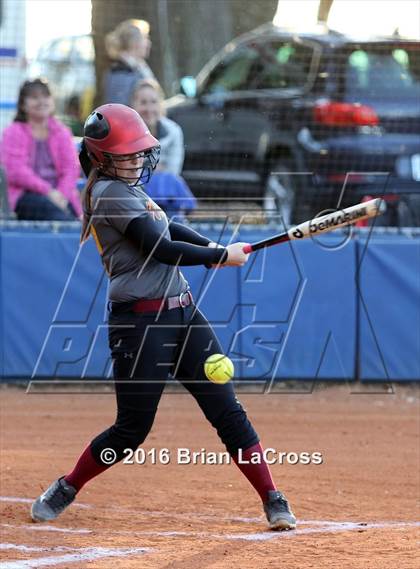 Thumbnail 2 in West Nassau vs Bolles photogallery.