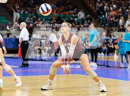 Thumbnail 3 in Cheyenne Mountain vs. Palmer Ridge (CHSAA 4A Round 1) photogallery.