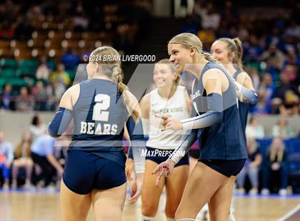 Thumbnail 1 in Cheyenne Mountain vs. Palmer Ridge (CHSAA 4A Round 1) photogallery.