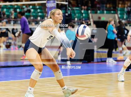 Thumbnail 3 in Cheyenne Mountain vs. Palmer Ridge (CHSAA 4A Round 1) photogallery.