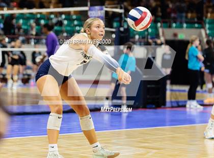 Thumbnail 1 in Cheyenne Mountain vs. Palmer Ridge (CHSAA 4A Round 1) photogallery.