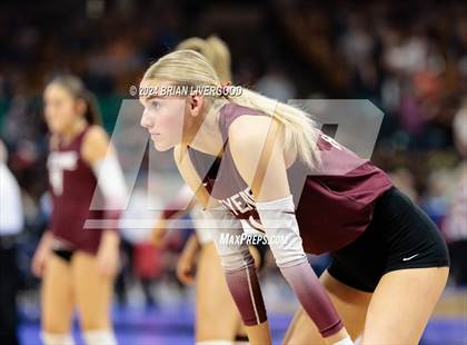 Thumbnail 1 in Cheyenne Mountain vs. Palmer Ridge (CHSAA 4A Round 1) photogallery.