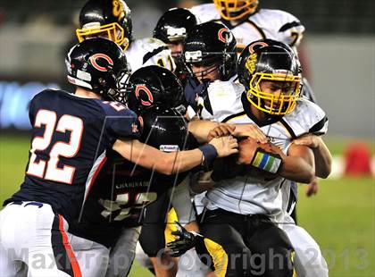 Thumbnail 3 in Enterprise vs. Chaminade (CIF State D2 Final) photogallery.