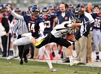 Thumbnail 1 in Enterprise vs. Chaminade (CIF State D2 Final) photogallery.