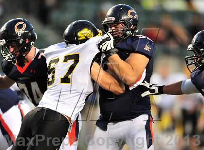 Thumbnail 3 in Enterprise vs. Chaminade (CIF State D2 Final) photogallery.