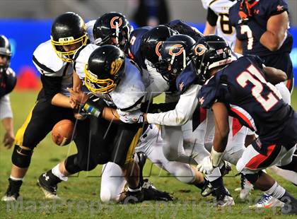Thumbnail 1 in Enterprise vs. Chaminade (CIF State D2 Final) photogallery.