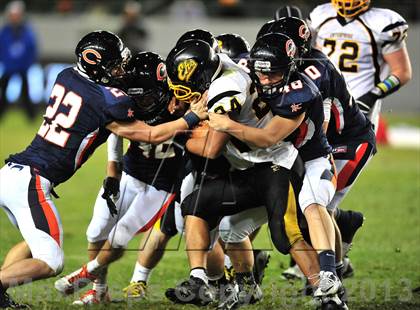 Thumbnail 1 in Enterprise vs. Chaminade (CIF State D2 Final) photogallery.