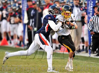 Thumbnail 1 in Enterprise vs. Chaminade (CIF State D2 Final) photogallery.