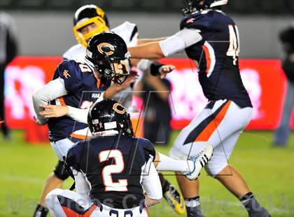 Thumbnail 1 in Enterprise vs. Chaminade (CIF State D2 Final) photogallery.