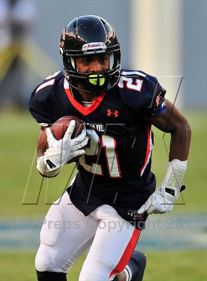 Thumbnail 1 in Enterprise vs. Chaminade (CIF State D2 Final) photogallery.