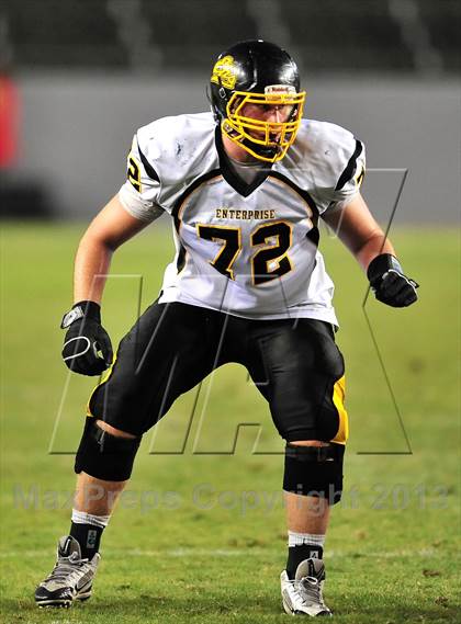 Thumbnail 3 in Enterprise vs. Chaminade (CIF State D2 Final) photogallery.