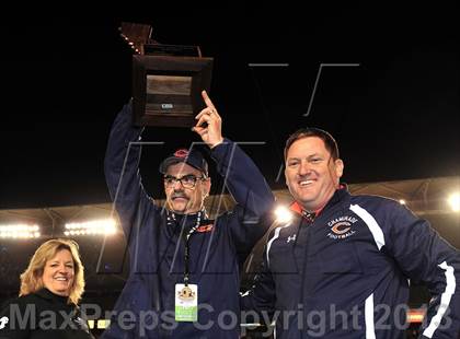 Thumbnail 2 in Enterprise vs. Chaminade (CIF State D2 Final) photogallery.