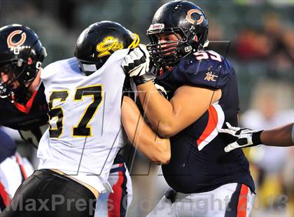Thumbnail 2 in Enterprise vs. Chaminade (CIF State D2 Final) photogallery.