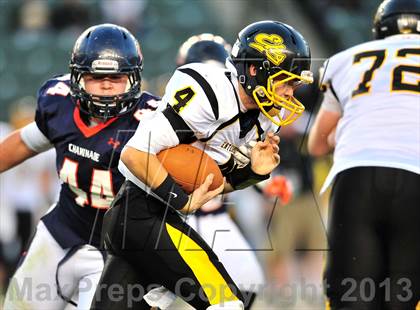 Thumbnail 2 in Enterprise vs. Chaminade (CIF State D2 Final) photogallery.