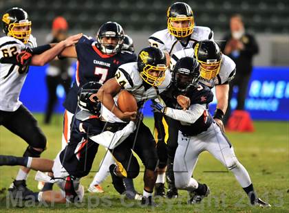Thumbnail 1 in Enterprise vs. Chaminade (CIF State D2 Final) photogallery.