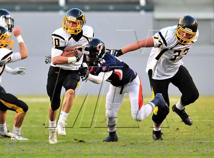 Thumbnail 3 in Enterprise vs. Chaminade (CIF State D2 Final) photogallery.