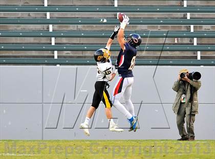 Thumbnail 1 in Enterprise vs. Chaminade (CIF State D2 Final) photogallery.