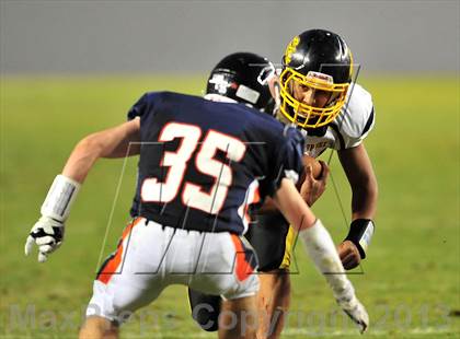 Thumbnail 2 in Enterprise vs. Chaminade (CIF State D2 Final) photogallery.